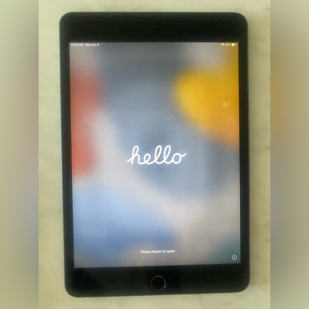 iPad mini 1